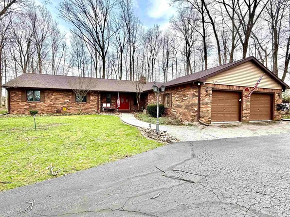 2497 W Lynn Ln, Peru, IN 46970
