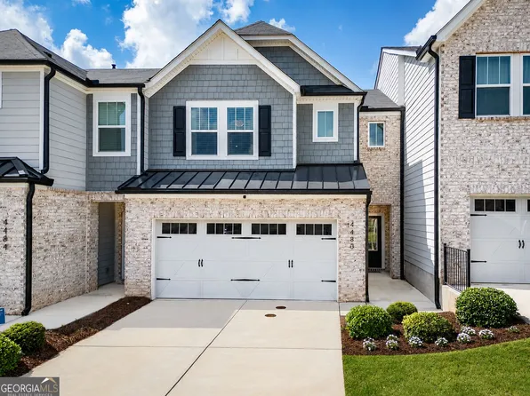 4480 Treadle Rd SW, Mableton, GA 30126