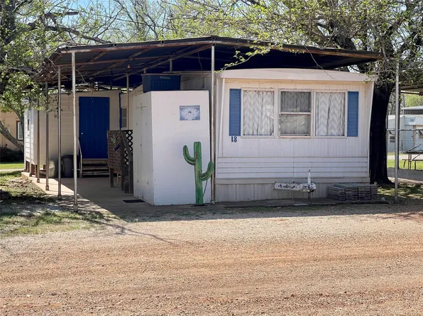 4705 Fox Hollow Rd #18, Graham, TX 76450