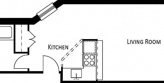 2nd image of 326 E 81st St APT 5RE