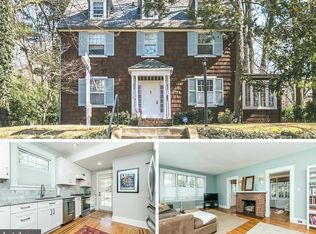 5007 Falls Rd, Baltimore, MD 21210