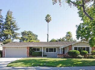 2665 Swanson Way, Mountain View, CA 94040