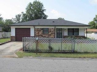 5206 Johnson St, Fort Smith, AR 72904