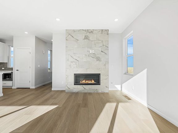 Homesite 47 Great Room