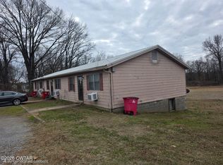 89 Old Dyer Yorkville Rd, Dyer, TN 38330