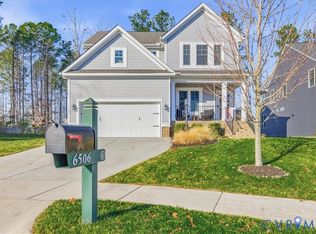 6506 White Rock Ter, Moseley, VA 23120