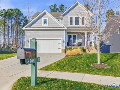 6506 White Rock Ter, Moseley, VA, 23120