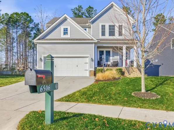 6506 White Rock Ter, Moseley, VA 23120