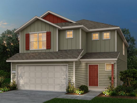 Home Exterior G