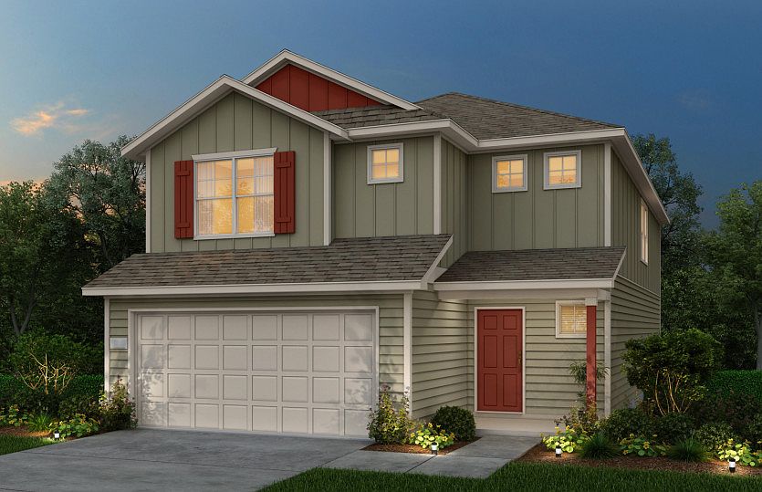 Home Exterior G