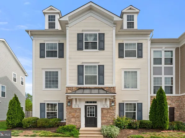 7418 Riding Meadow Way #25, Manassas, VA 20111