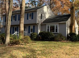 9705 Buteshire Rd, North Chesterfield, VA 23236