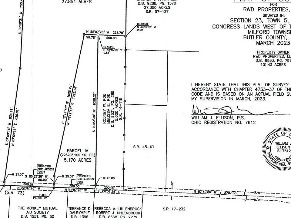2nd image of 0 Oxford Trenton Rd