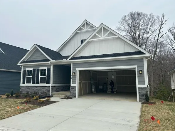 404 Timber Passage Trl, Williamsburg, VA 23185