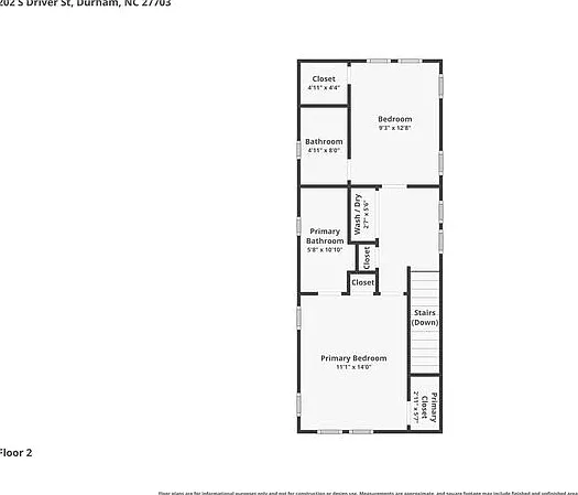 202 S Driver St #B — Photo 4