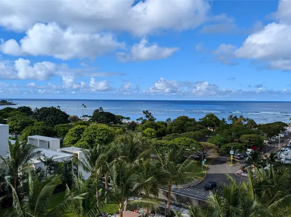 1100 Ala Moana Blvd #906, Honolulu, HI 96814