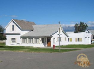 400 W 2nd Ave, Big Timber, MT 59011