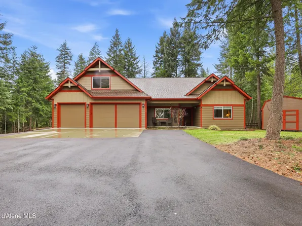 17953 W Sheltered Ct, Hauser, ID 83854