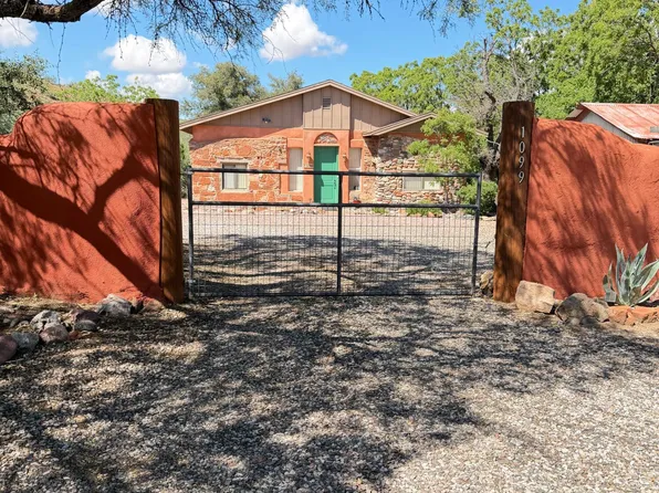 1099 N WILLARD Road, Cottonwood, AZ 86326