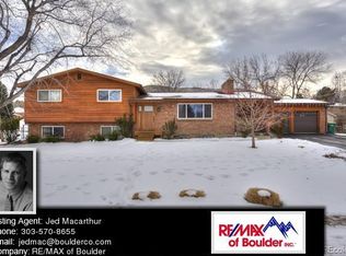 14450 Garden Rd, Golden, CO 80401