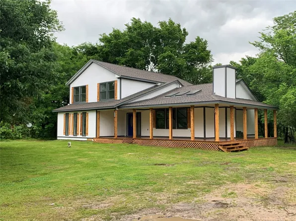 1748 S Madison Ave, Okmulgee, OK 74447