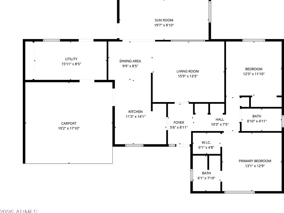2nd image of 5922 E ANAHEIM Street