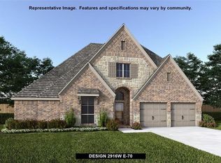711 Glen Crossing Dr, Celina, TX 75009