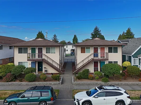 2210 2212 Colby Avenue, Everett, WA 98204