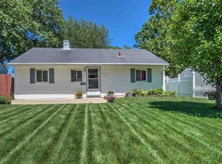 307 Luelde St, South Bend, IN 46614