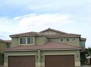 3752 Thomas Patrick Ave, North Las Vegas, NV 89032