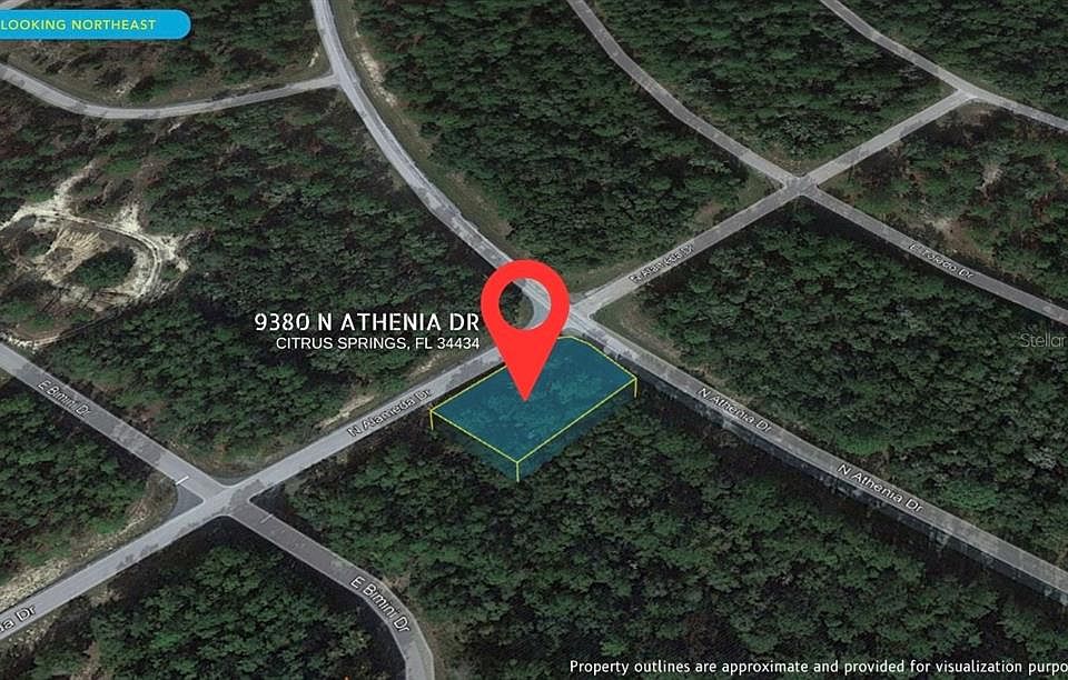 1st image of 9380 N ATHENIA DRIVE LOT 10