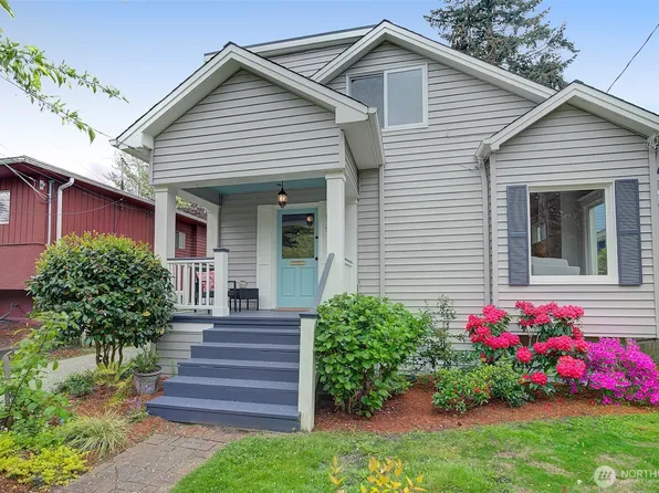 139 NW 78th Street, Seattle, WA 98117
