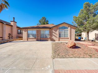 1449 Chato Villa Dr, El Paso, TX 79936