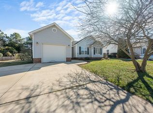 112 Theophilous Trce, Holly Springs, NC 27540