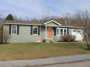 63 Kerry Way, Lost Creek, WV 26385