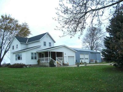 N3401 Oxbow Rd, Columbus, WI, 53925