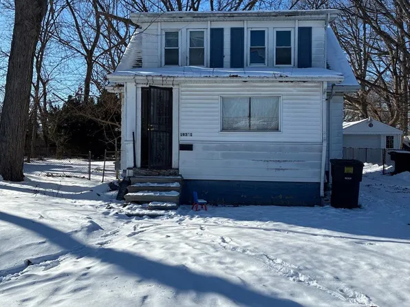 19321 Northrop St, Detroit, MI 48219