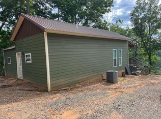 3682 Lute Mountain Rd, Shirley, AR 72153