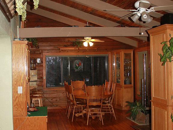 Looking into Dining Room 