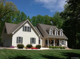 18140 Vontay Rd, Rockville, VA 23146