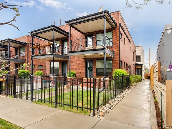 1410 N Knox Court, Denver, CO 80204