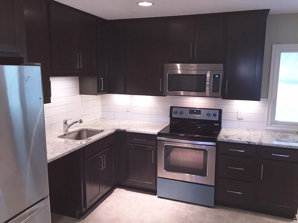 Updated kitchen