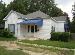 66-402 Progress Ave, Hawkinsville, GA 31036