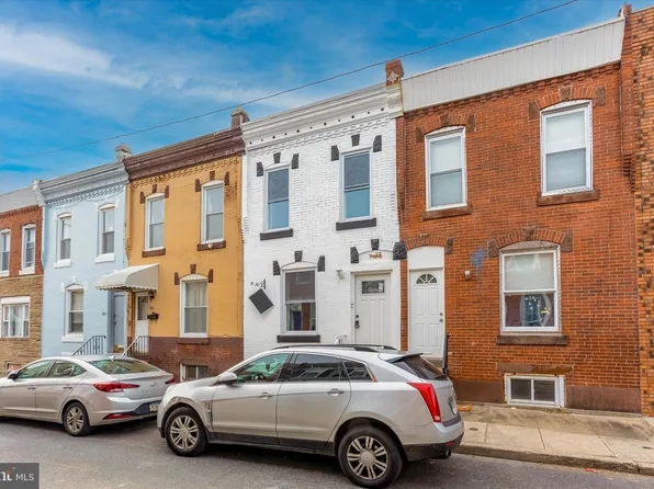 406 Durfor St, Philadelphia, PA 19148