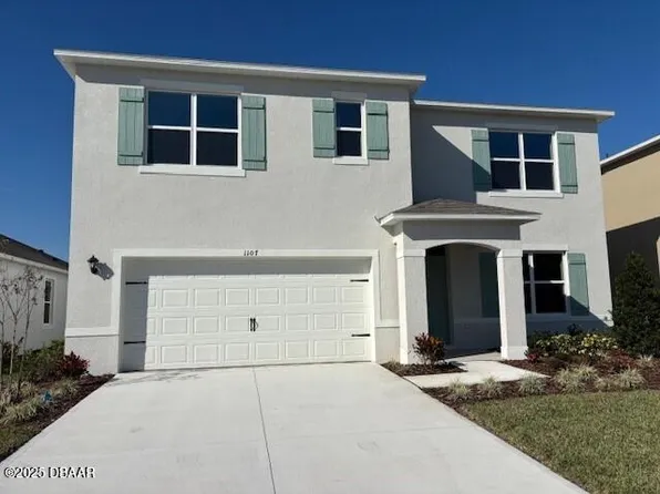 1107 Morfontaine St, Daytona Beach, FL 32124