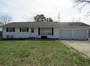 254 E Canaan Rd, Gerald, MO 63037