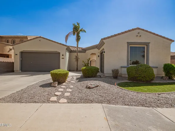 2541 E WISTERIA Drive, Chandler, AZ 85286