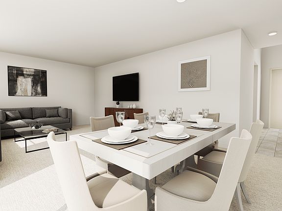 Plan 2 Dining Room