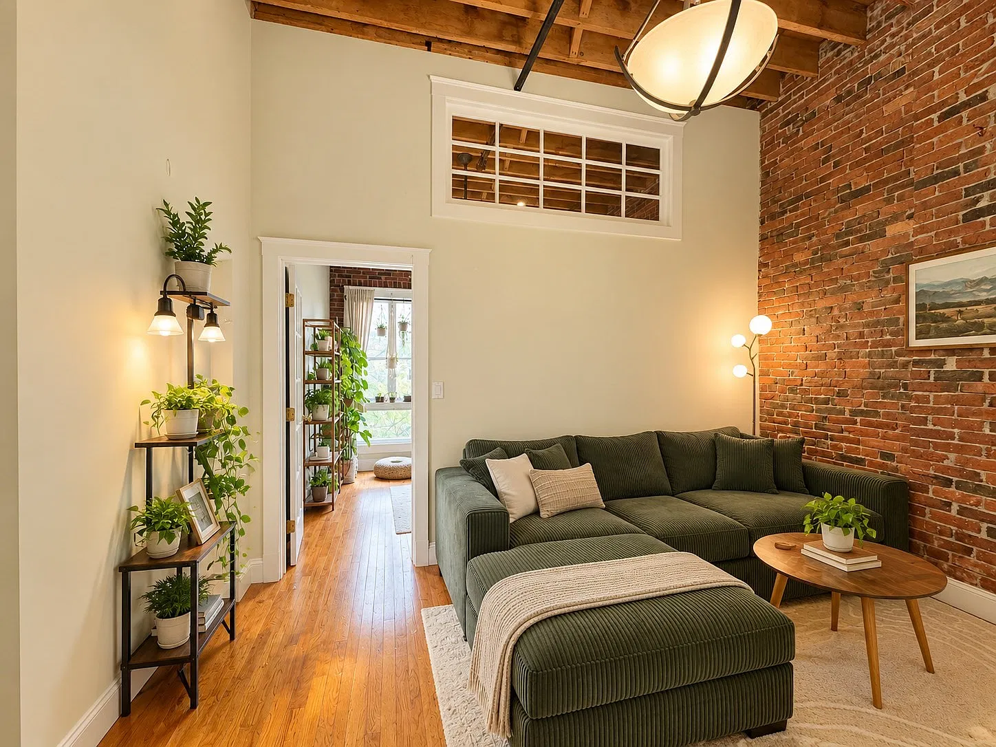 2 bed, 1.0 bath, 740 sqft, $3,200 — Photo 2