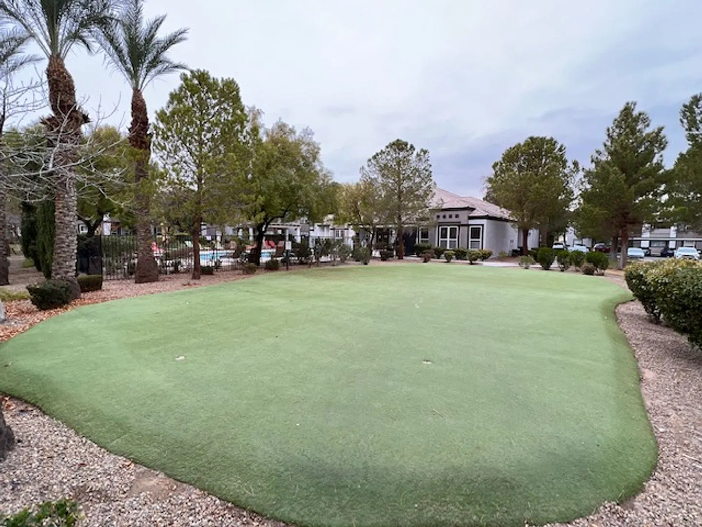 3 bedroom/2 bath first floor condo with Tile, gated w/pool, 215 & Rainbow! — Photo 2